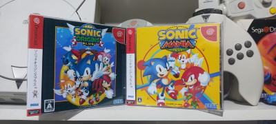 Both Will be Nice!!!! But Sonic Mania First...