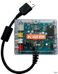 VGA Box