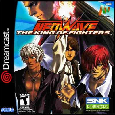 The King of Fighters NeoWave (US).png