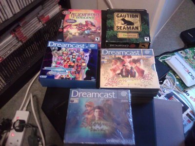 Some of the more fragile box releases