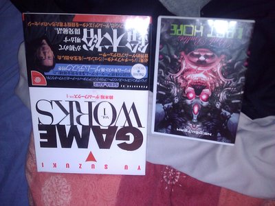 Game Works is quite rare I believe, I got this one sealed for a bargain....