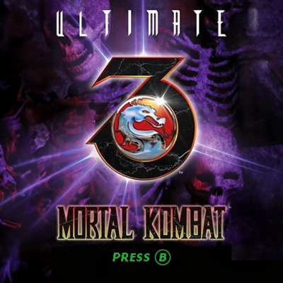 Mortal Kombat 3 Ultimate