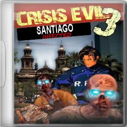 Crisis Evil III - Santiago Infected [v.3.0 Build 4086].JPG