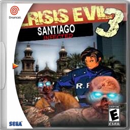 Crisis Evil III - Santiago Infected [v.3.0 Build 4086].JPG
