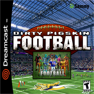Dirty Pigskin Football (Atomiswave) [Us Alt].png